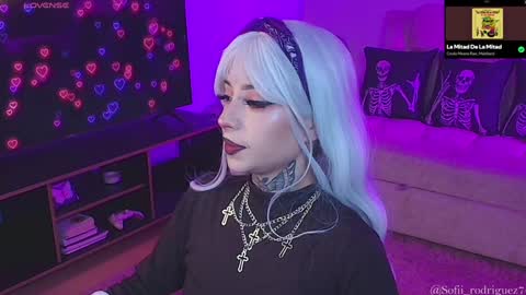 Snapshot of liaa_rodriguezz chatting on 01/20/25, 09:11 Liaa  online show from 01/20/25, 09:11