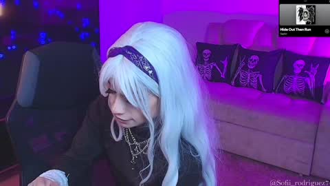 Snapshot of liaa_rodriguezz chatting on 01/21/25, 12:15 Liaa  online show from 01/21/25, 12:15