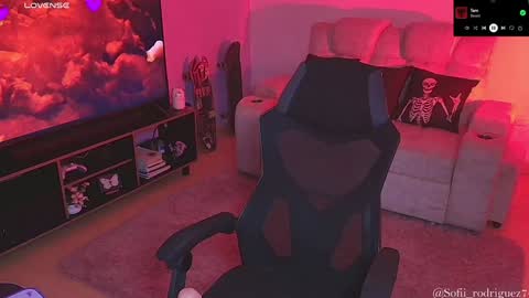 Snapshot of liaa_rodriguezz chatting on 01/27/25, 01:48 Liaa  online show from 01/27/25, 01:48