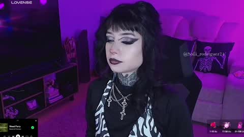 Snapshot of liaa_rodriguezz chatting on 02/09/25, 10:11 Liaa  online show from 02/09/25, 10:11