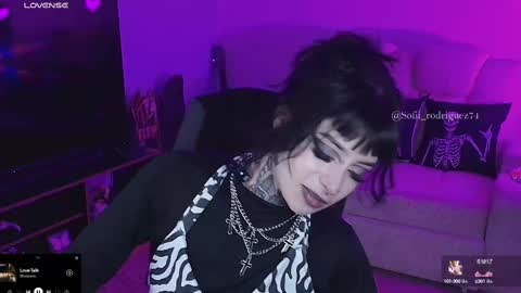 Snapshot of liaa_rodriguezz chatting on 02/10/25, 01:14 Liaa  online show from 02/10/25, 01:14