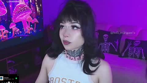 Snapshot of liaa_rodriguezz chatting on 02/13/25, 10:44 Liaa  online show from 02/13/25, 10:44