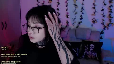 Snapshot of liaa_rodriguezz chatting on 11/03/25, 02:35 Liaa  online show from 11/03/25, 02:35