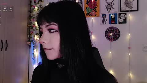 Snapshot of liaa_rodriguezz chatting on 04/30/26, 05:25 Liaa online show from 04/30/26, 05:25