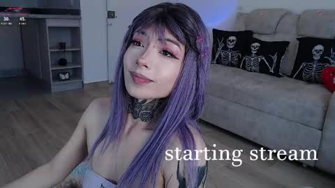 Snapshot of liaa_rodriguezz chatting on 05/31/26, 10:55 Liaa online show from 05/31/26, 10:55