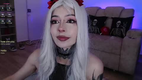 Snapshot of liaa_rodriguezz chatting on 06/05/26, 12:50 Liaa online show from 06/05/26, 12:50