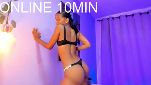 Lia online show from 01/10/26, 03:52