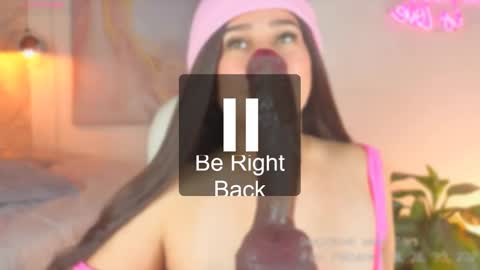 Lia Cox online show from 02/17/25, 09:56