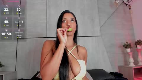 Lia Flame online show from 01/10/26, 07:48