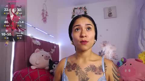 liahdiaz_ online show from 02/04/26, 02:34