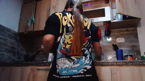 Snapshot of liahferrerr chatting on 09/25/25, 03:05 Liah Ferrer online show from 09/25/25, 03:05