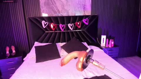 Liah Fontaine online show from 03/13/26, 11:39