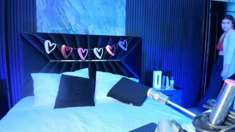 Liah Fontaine online show from 03/25/26, 11:27