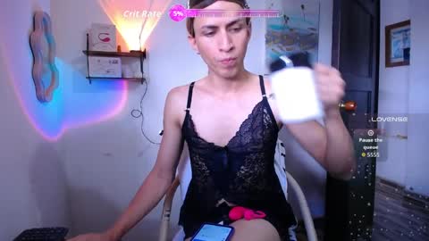 Liah Stone online show from 04/03/26, 07:01