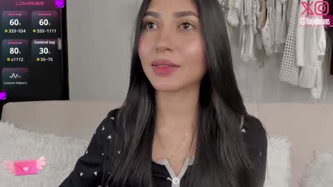 Lia Johnsons online show from 02/24/26, 02:20