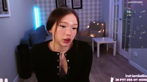 lialilia online show from 02/02/25, 07:41