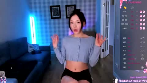 lialilia online show from 01/14/26, 07:36