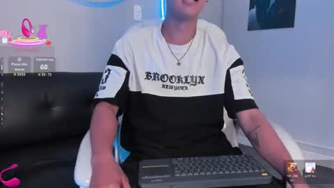 Liam online show from 01/14/26, 02:39