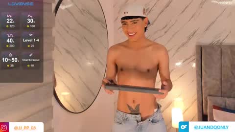 Liam online show from 02/25/25, 12:24