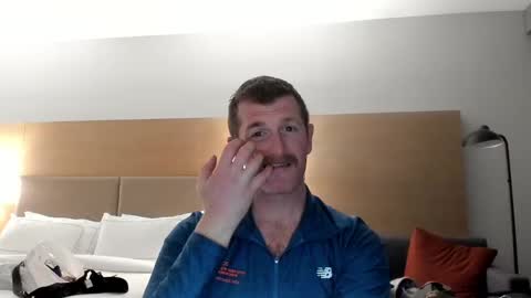 Liam online show from 02/01/25, 11:37