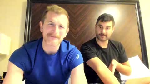 Liam online show from 02/08/25, 10:51