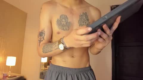 Liam Adamms online show from 03/02/26, 07:54