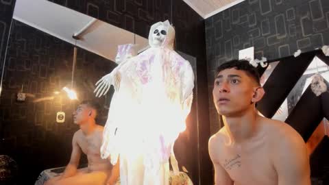 liam_and_barbie online show from 10/19/25, 03:40