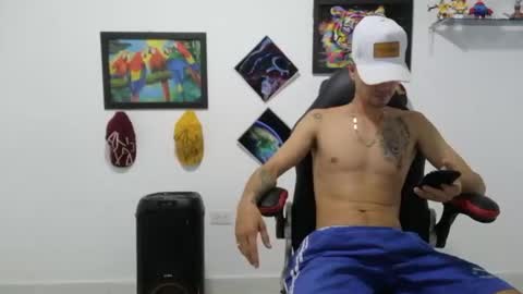 Andres online show from 11/09/25, 10:52