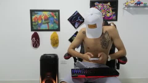 Andres online show from 11/12/25, 11:14