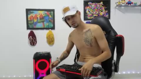 Andres online show from 11/21/25, 10:52