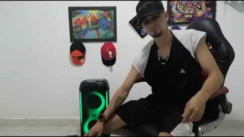 Andres online show from 12/14/25, 10:58