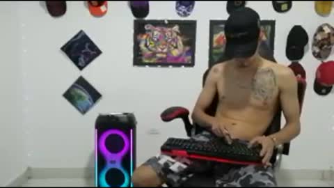 Andres online show from 12/22/25, 10:29