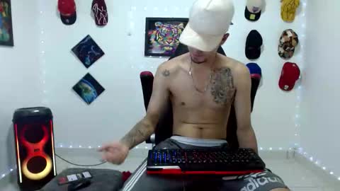 Andres online show from 02/12/26, 11:00