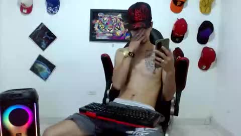 Andres online show from 03/20/26, 11:20