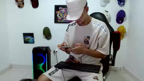 Andres online show from 05/25/26, 10:16
