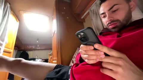 Snapshot of liam_daniel chatting on 02/28/25, 11:58 Liam online show from 02/28/25, 11:58
