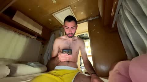 Snapshot of liam_daniel chatting on 09/26/25, 10:14 Liam online show from 09/26/25, 10:14