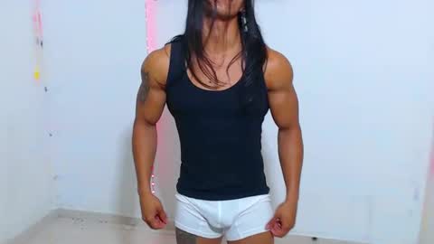 LIAM online show from 02/13/25, 01:26