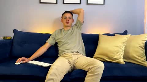 Liam online show from 01/09/25, 09:58