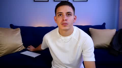 Liam online show from 01/19/25, 04:14