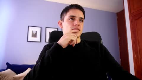 Liam online show from 02/14/25, 03:26