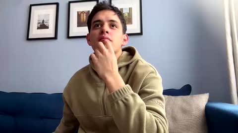 Liam online show from 03/14/26, 08:58