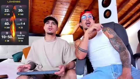 Liam Espinoza online show from 10/18/25, 07:25