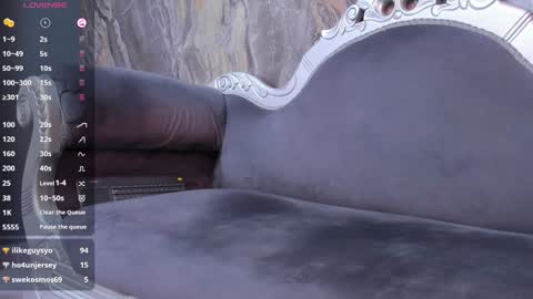 LIAM KLEIN online show from 02/01/25, 02:13