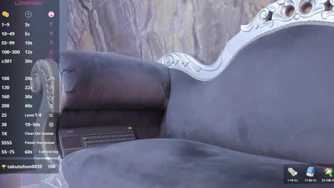 LIAM KLEIN online show from 02/06/25, 02:15