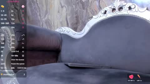 LIAM KLEIN online show from 02/17/25, 02:37