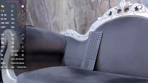 LIAM KLEIN online show from 02/22/25, 02:19