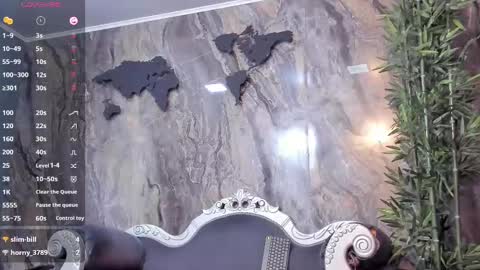 LIAM KLEIN online show from 03/05/25, 02:23