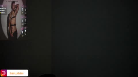 LIAM KLEIN online show from 02/16/26, 11:28