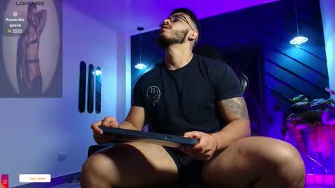 LIAM KLEIN online show from 03/10/26, 11:15